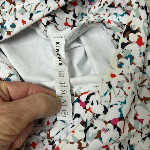 Exercise legging - Picture 3 of 4